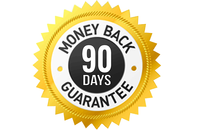 Alpha Surge 90-Day Money-Back Guarantee