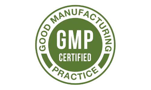 Alpha Surge GMP Good Manufacturing Practice Certified